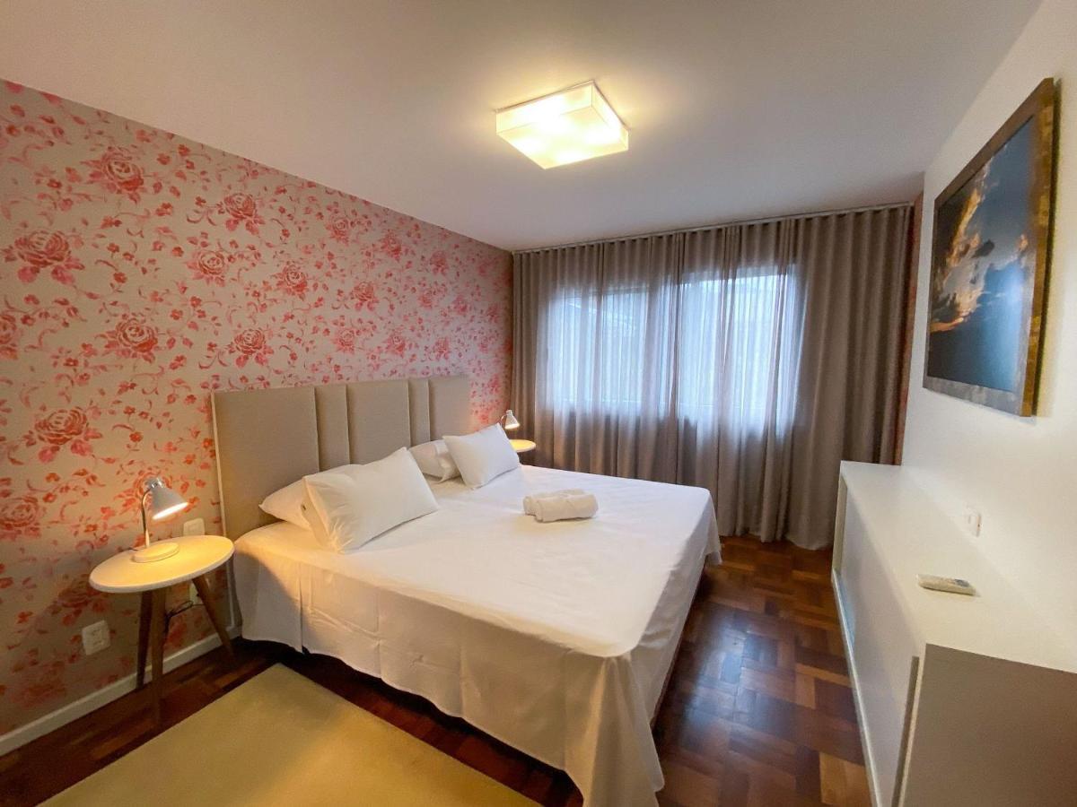 Apartmán Locar-In Gramado- 100M Rua Coberta Exteriér fotografie