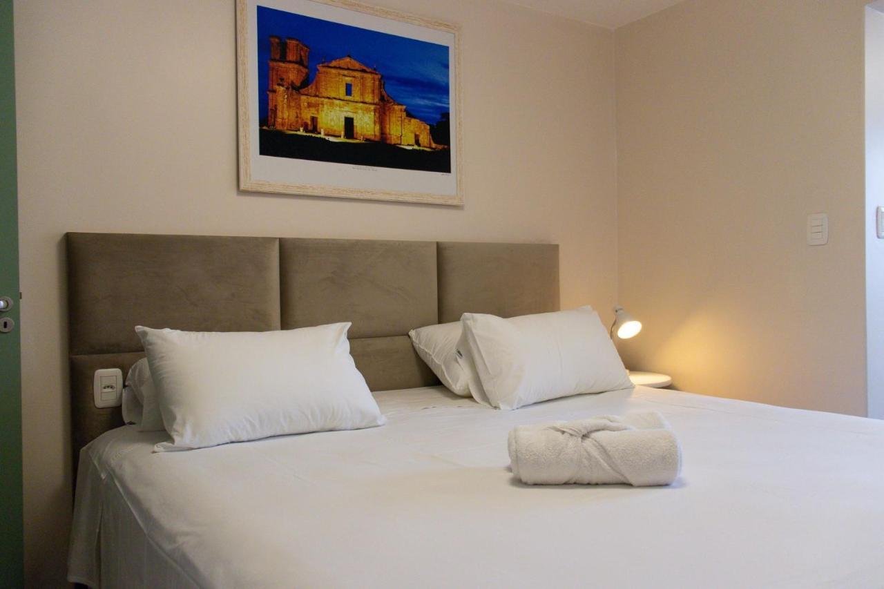 Apartmán Locar-In Gramado- 100M Rua Coberta Exteriér fotografie