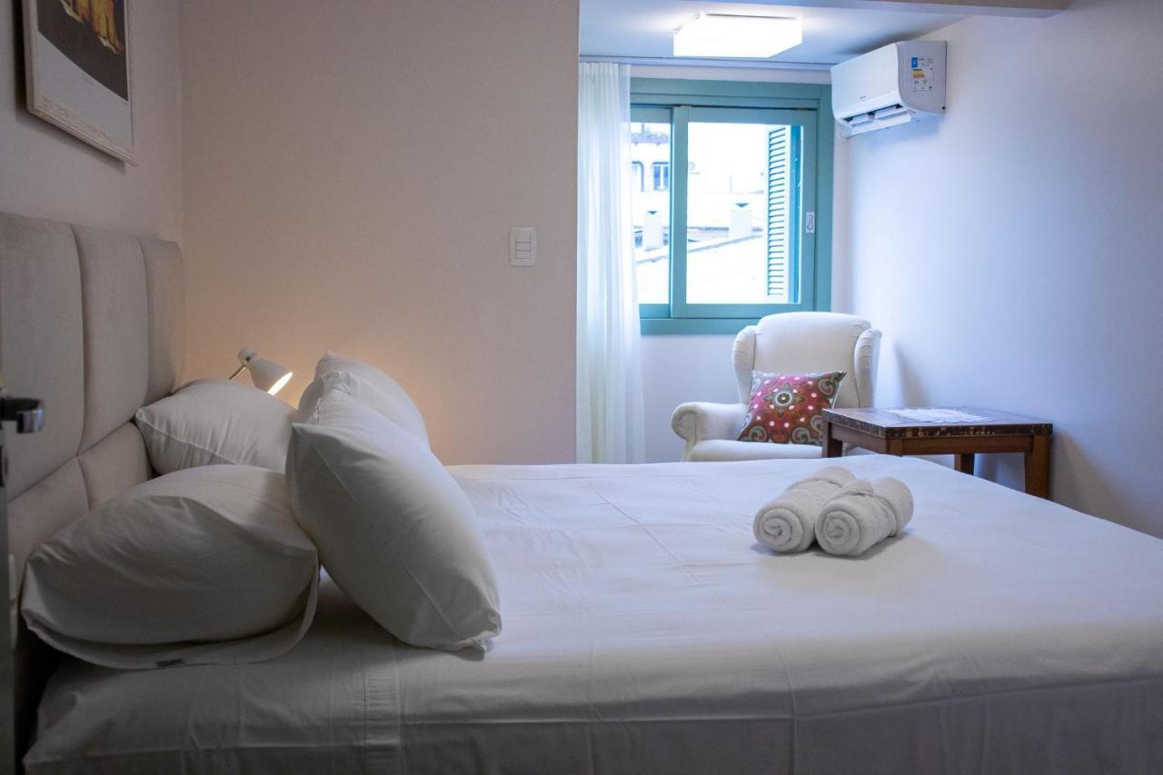 Apartmán Locar-In Gramado- 100M Rua Coberta Exteriér fotografie