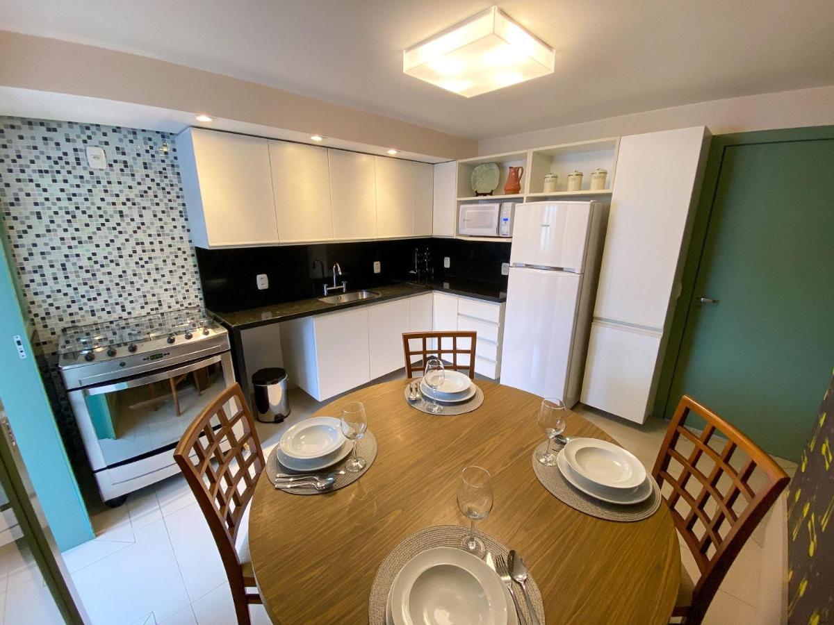 Apartmán Locar-In Gramado- 100M Rua Coberta Exteriér fotografie