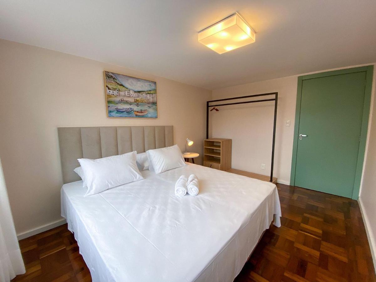 Apartmán Locar-In Gramado- 100M Rua Coberta Exteriér fotografie