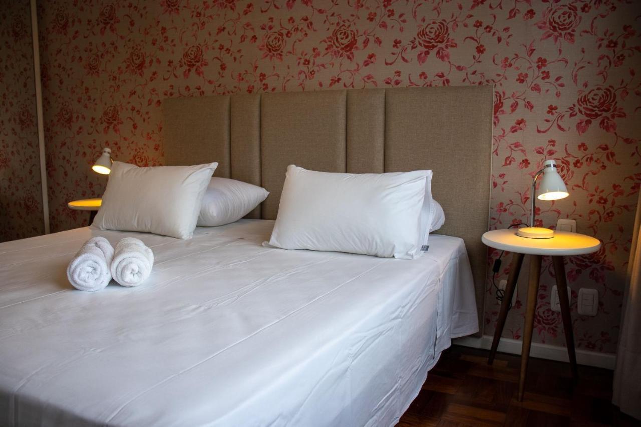 Apartmán Locar-In Gramado- 100M Rua Coberta Exteriér fotografie