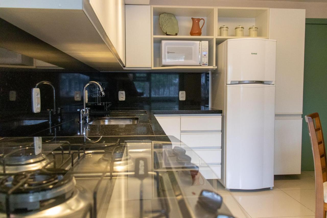 Apartmán Locar-In Gramado- 100M Rua Coberta Exteriér fotografie