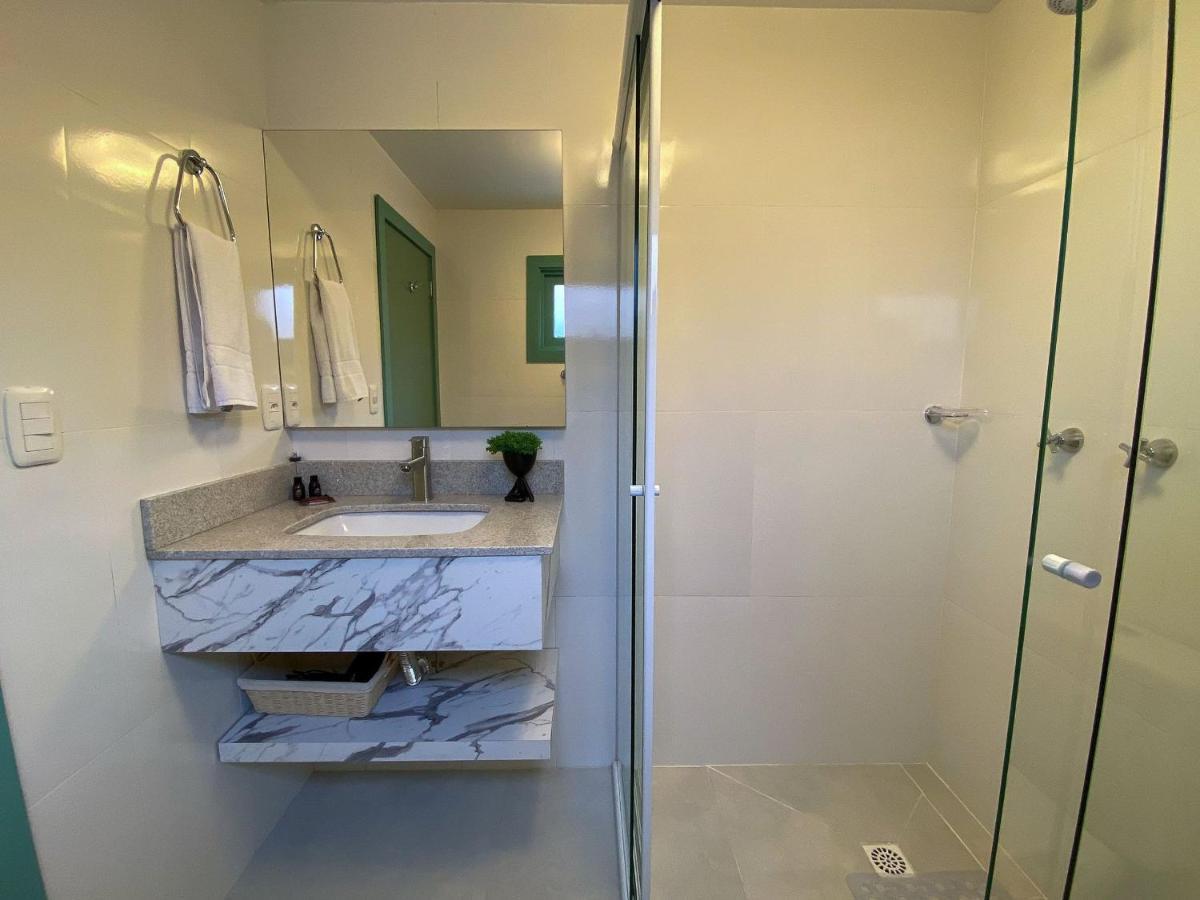 Apartmán Locar-In Gramado- 100M Rua Coberta Exteriér fotografie