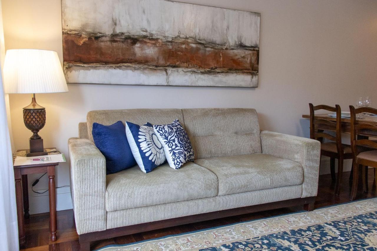 Apartmán Locar-In Gramado- 100M Rua Coberta Exteriér fotografie