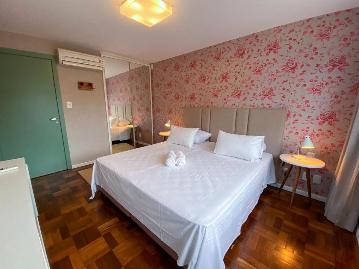 Apartmán Locar-In Gramado- 100M Rua Coberta Exteriér fotografie