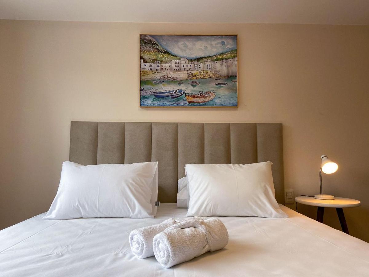 Apartmán Locar-In Gramado- 100M Rua Coberta Exteriér fotografie