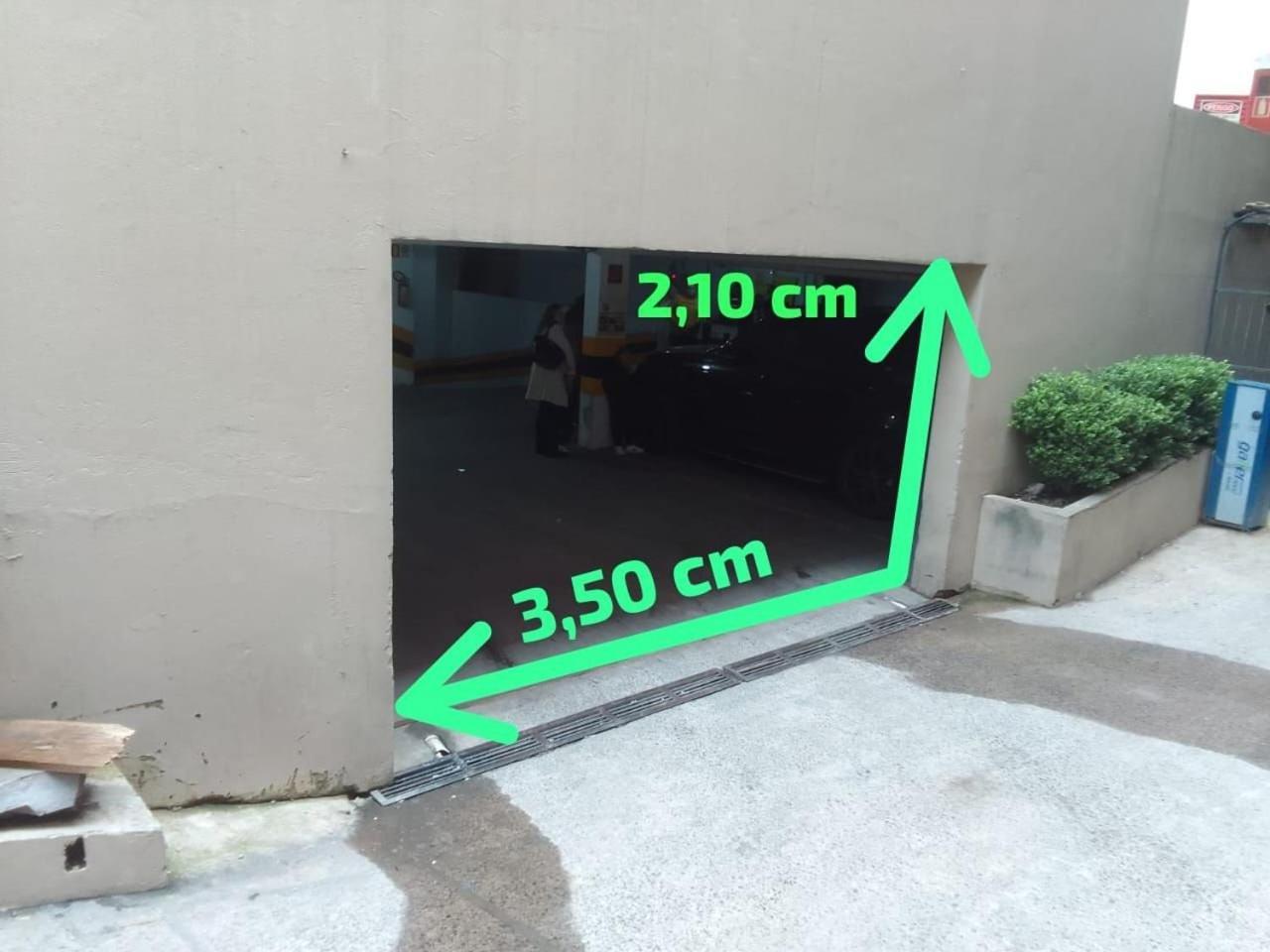 Apartmán Locar-In Gramado- 100M Rua Coberta Exteriér fotografie