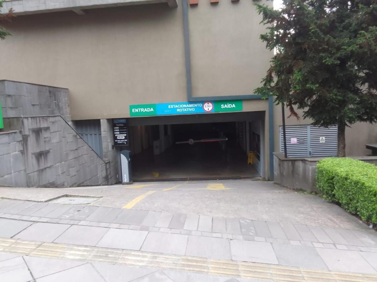 Apartmán Locar-In Gramado- 100M Rua Coberta Exteriér fotografie